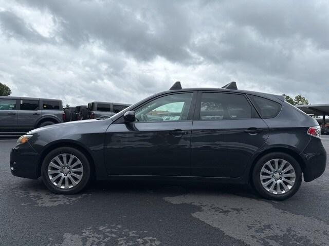 2009 Subaru Impreza 2.5i Limited photo 2