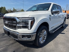2026 Ford F-150 Lariat 4D SuperCrew