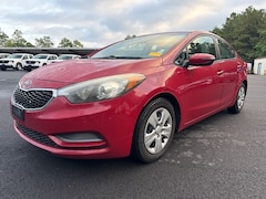 2015 Kia Forte LX Sedan