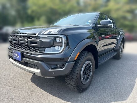 2024 Ford Ranger Raptor Truck