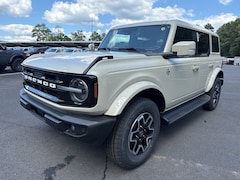 2025 Ford Bronco Outer Banks 4D Sport Utility