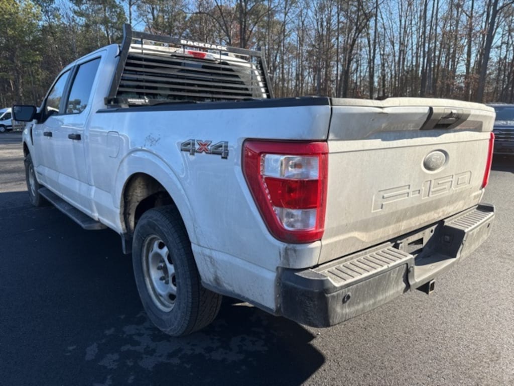 Used 2021 Ford F-150 XL Truck
