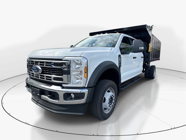 2025 Ford F-450 XL 4x4 Crew Cab 203-In DRW's photo