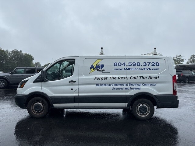 2019 Ford Transit photo 2