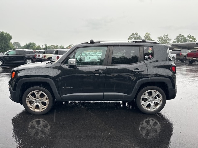Used 2015 Jeep Renegade Limited with VIN ZACCJBDTXFPC45630 for sale in Glen Allen, VA