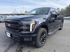 2026 Ford F-150 Lariat 4D SuperCrew