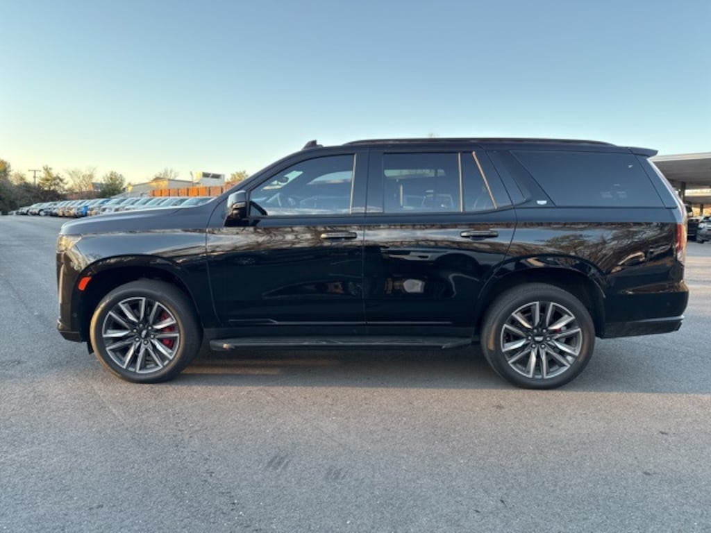 Certified 2022 Cadillac Escalade Sport Platinum SUV