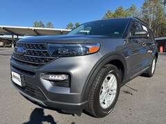 2022 Ford Explorer XLT SUV