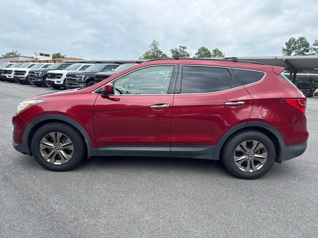 Used 2014 Hyundai Santa Fe Sport with VIN 5XYZU3LB5EG148267 for sale in Glen Allen, VA
