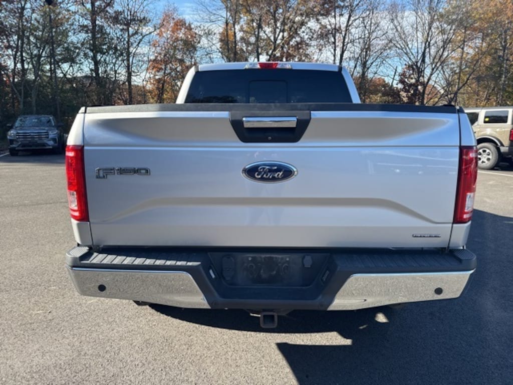 Used 2015 Ford F-150 XLT Truck