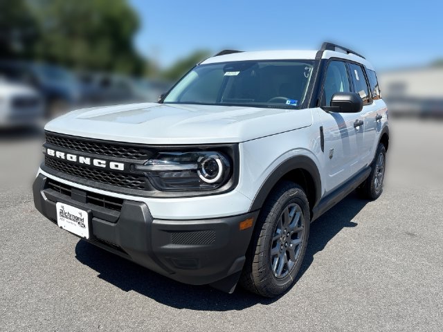 2026 Ford Bronco Sport Big Bend 4D Sport Utility