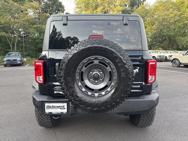 2024 Ford Bronco Big Bend photo 4