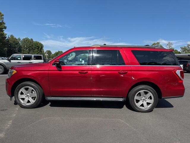 2019 Ford Expedition MAX XLT photo 2