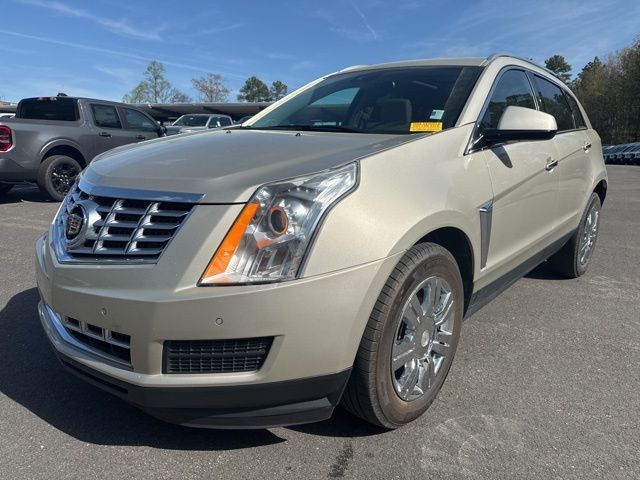 2016 Cadillac SRX Luxury Collection
