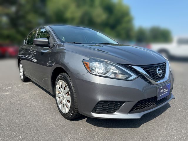 Certified 2018 Nissan Sentra S with VIN 3N1AB7APXJY302361 for sale in Glen Allen, VA