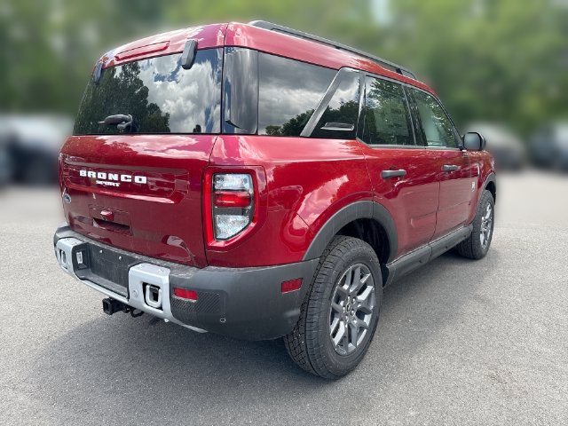 2025 Ford Bronco Sport Big Bend - Photo 8