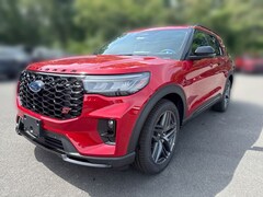 2026 Ford Explorer ST 4D Sport Utility