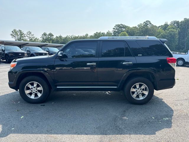 Used 2012 Toyota 4Runner SR5 with VIN JTEBU5JR7C5079158 for sale in Glen Allen, VA