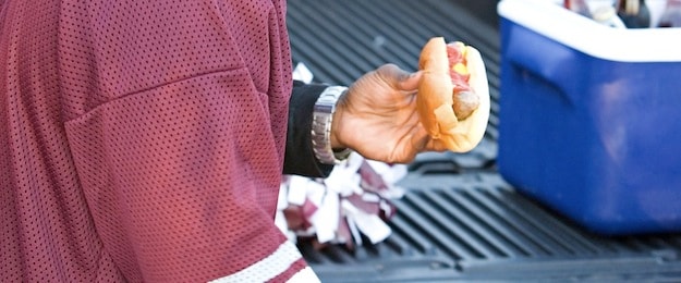 Pickup truck tailgating tips