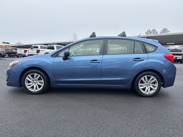 Used 2015 Subaru Impreza Premium with VIN JF1GPAC62FH271285 for sale in Glen Allen, VA