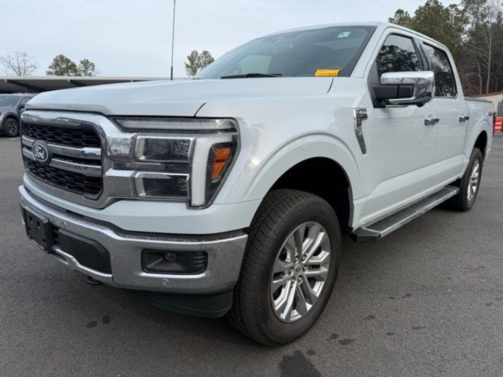 Used 2025 Ford F-150 Lariat Truck
