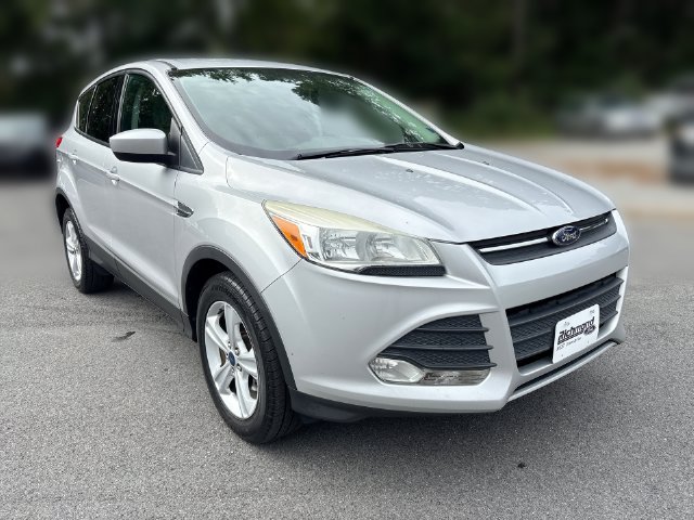 Used 2014 Ford Escape SE with VIN 1FMCU0GX2EUC27495 for sale in Glen Allen, VA