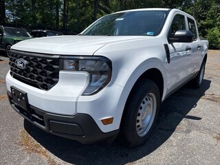 2026 Ford Maverick XL 4D Crew Cab