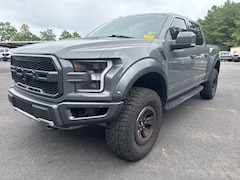 2018 Ford F-150 Raptor Truck