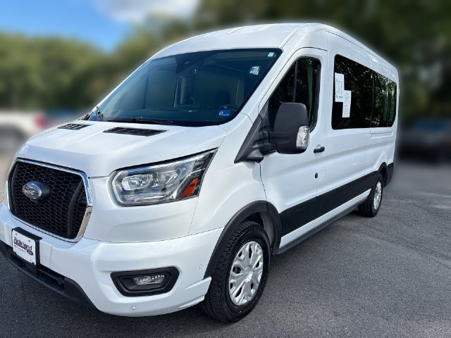 2023 Ford Transit Passenger Van
