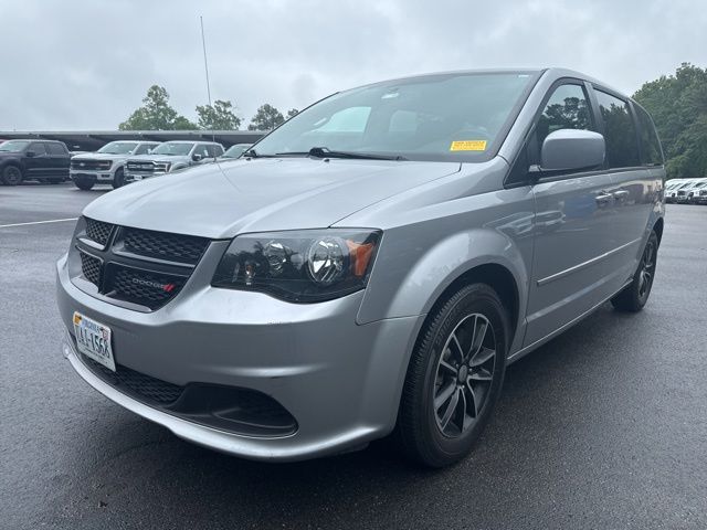 2016 Dodge Grand Caravan SE Plus's photo