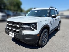 2026 Ford Bronco Sport Big Bend 4D Sport Utility