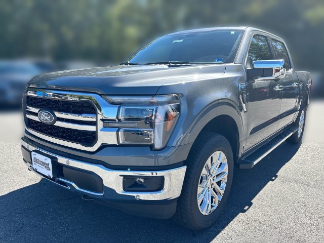 2026 Ford F-150 Lariat 4D SuperCrew