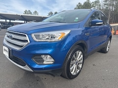 2018 Ford Escape Titanium SUV