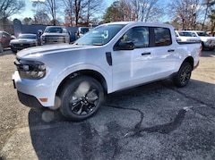 2024 Ford Maverick XLT 4D Crew Cab