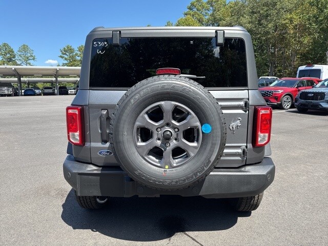 2025 Ford Bronco Big Bend photo 4