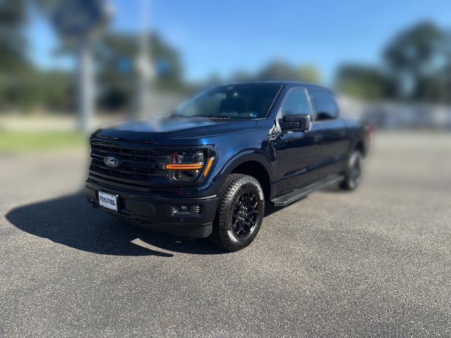 2026 Ford F-150 XLT 4D SuperCrew