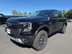 2025 Ford Ranger XLT 4D Crew Cab