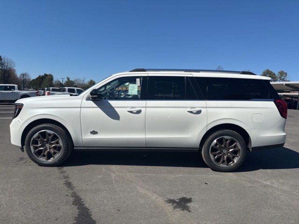 New 2026 Ford Expedition Max King Ranch 4D Sport Utility