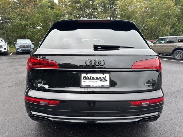 2024 Audi Q5 55 Premium Plus S line photo 4