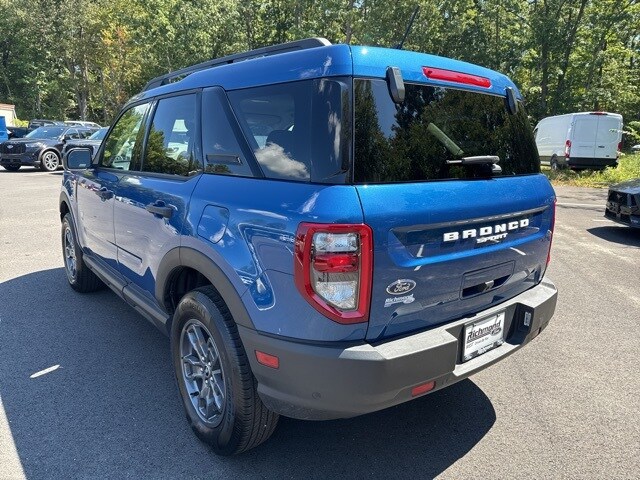 2024 Ford Bronco Sport Big Bend photo 3