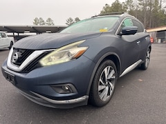2015 Nissan Murano Platinum SUV