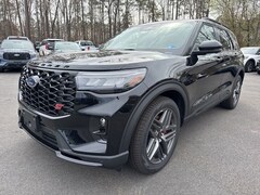 2026 Ford Explorer ST 4D Sport Utility