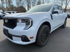 2026 Ford Maverick Lobo High 4D Crew Cab