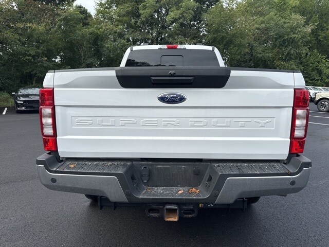 2020 Ford F-250 photo 4