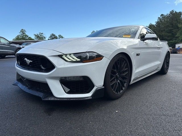2019 Ford Mustang GT Coupe Premium's photo