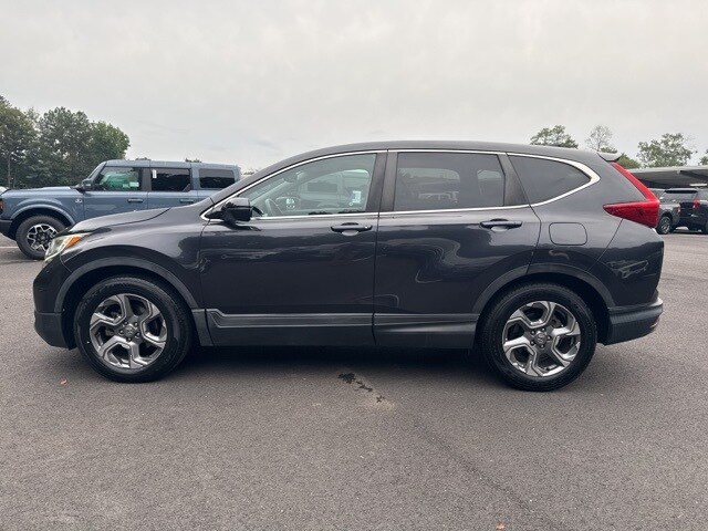 2018 Honda CR-V EX-L photo 2