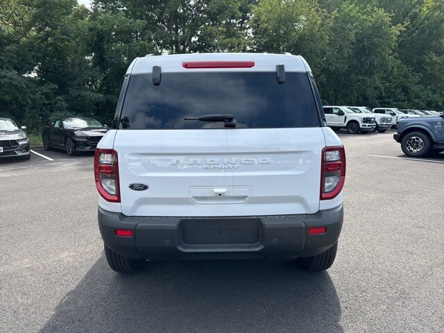 2025 Ford Bronco Sport Big Bend photo 4