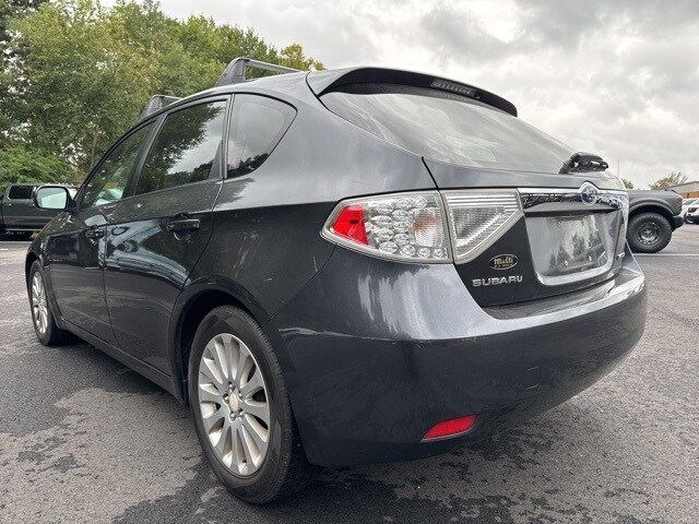2009 Subaru Impreza 2.5i Limited photo 3