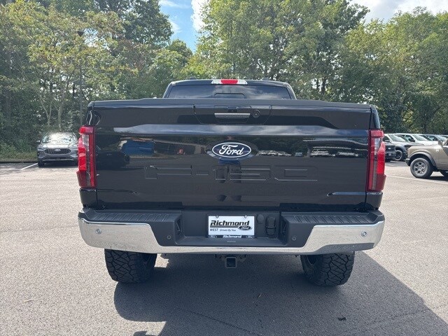 2024 Ford F-150 XLT photo 4