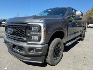 2026 Ford F-250 XL 4D Crew Cab